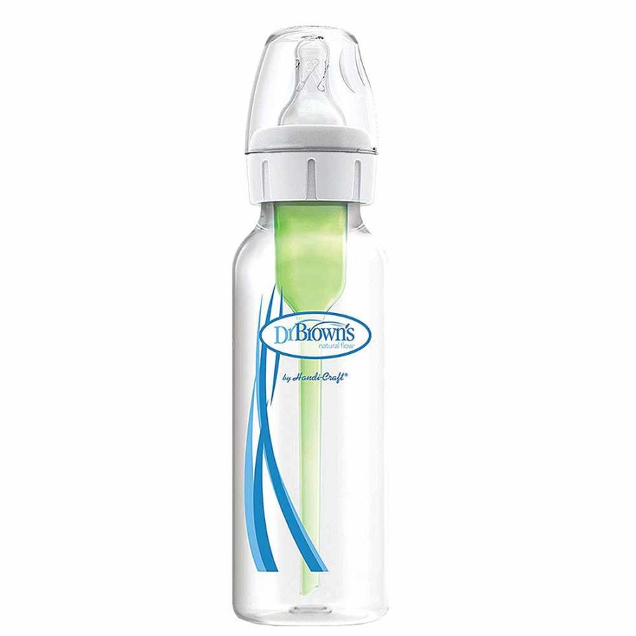 Feeding Dr. Brown's Baby Bottles | Options+ Narrow-Neck