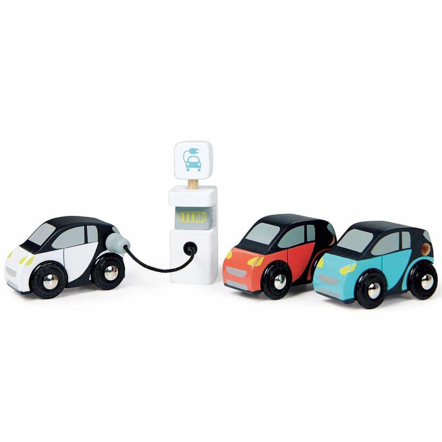 Toys + Gifts Tender Leaf Toys | Smart Car Set