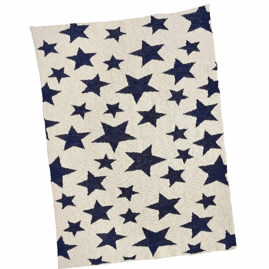 Bedding + Decor Merben Int'l Baby Blankets | Cotton Baby Blanket