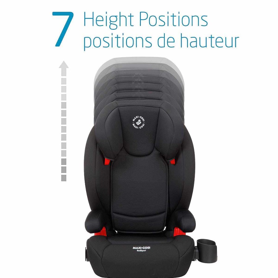 Gear Maxi-Cosi Harness-To-Booster Seats | Rodisport Booster Seat