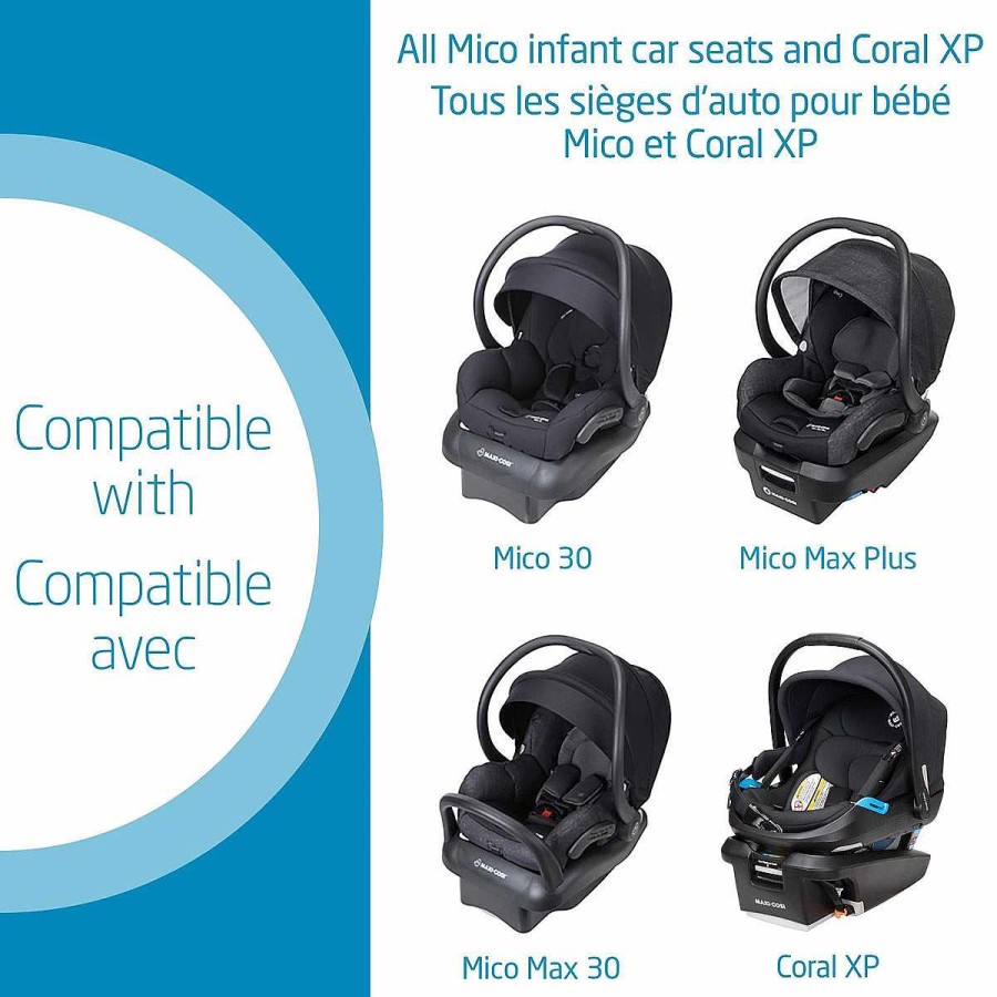 Gear Maxi-Cosi Single-To-Double Strollers | Lila Stroller