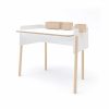 Furniture Oeuf Tables + Chairs | Brooklyn Desk Birch