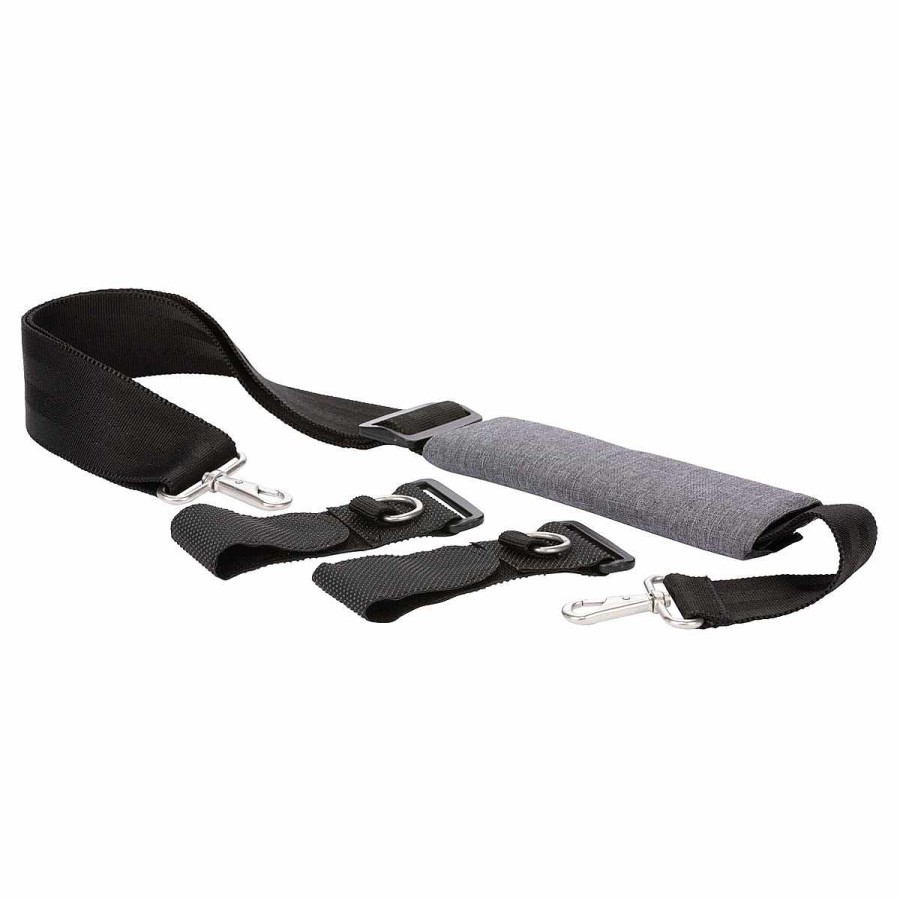 Gear Diono Travel Carry Bags And Straps | Radian Carry Strap Grey