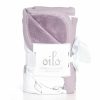 Bedding + Decor Oilo Baby Blankets | Jersey Cuddle Blanket