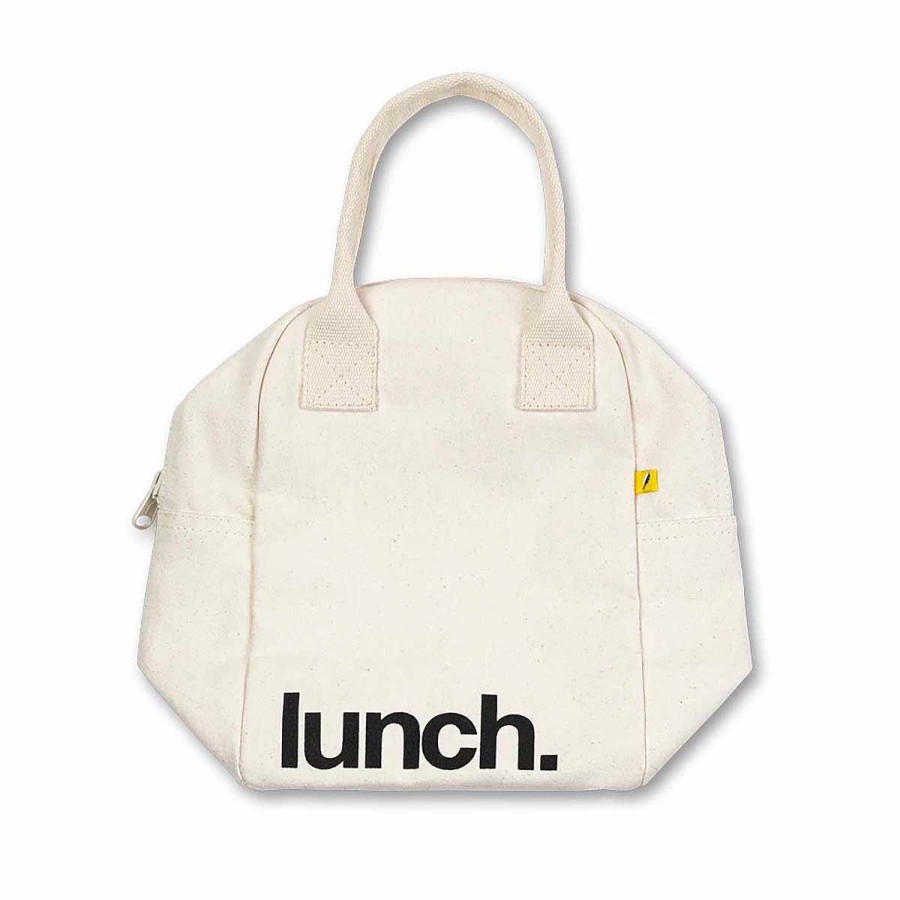 Feeding Fluf Kids Lunch Bags + Boxes | Zip Lunch