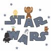 Bedding + Decor Lambs & Ivy | Star Wars Wall Decals