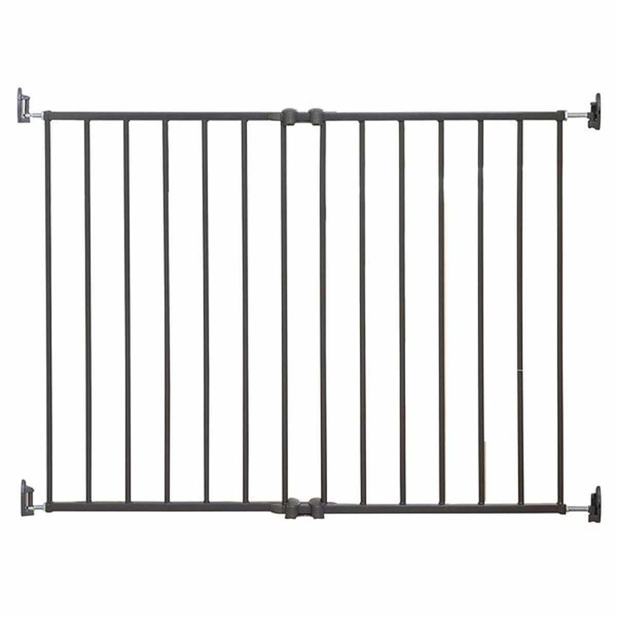 Health + Safety QDos Safety Gates + Accessories | Extending Baby Safegate