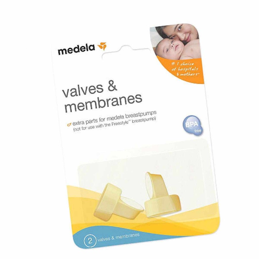 Feeding Medela Breast Pumps + Accessories | Valves & Membranes