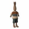 Toys + Gifts Maileg | Rabbit Size 2 Brown/Shirt And Shorts