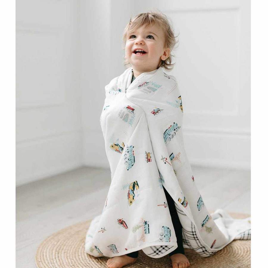 Bedding + Decor LouLou Lollipop Blankets & Quilts | Quilt