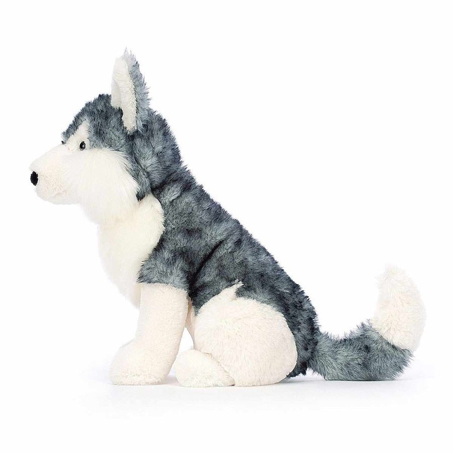 Toys + Gifts Jellycat | Jackson Husky