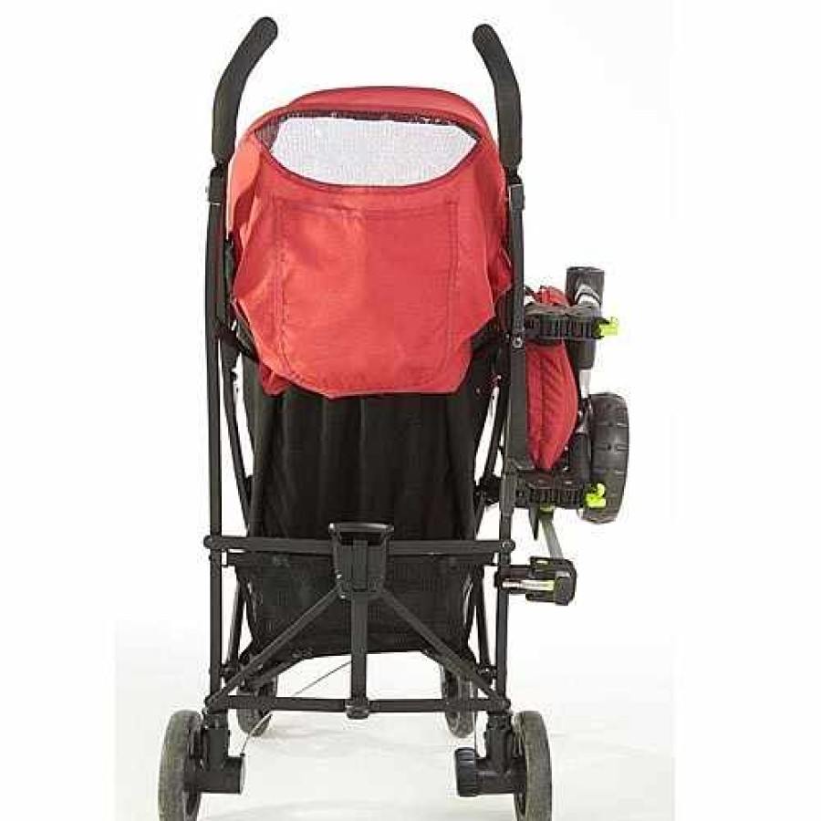 Gear Buggypod Other Stroller Accessories | Buggypod Lite Black