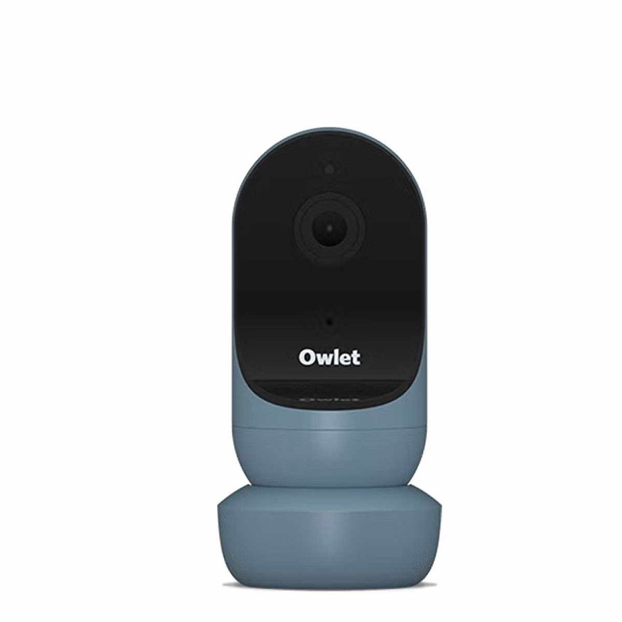 Health + Safety Owlet Audio Baby Monitors | Cam 2