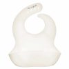 Feeding Young Lux Catch Bibs | Silicone Baby Bib