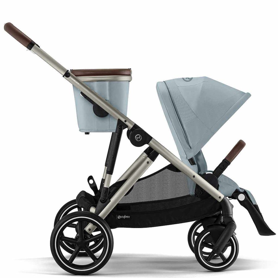 Gear Cybex Single-To-Double Strollers | Gazelle S Stroller