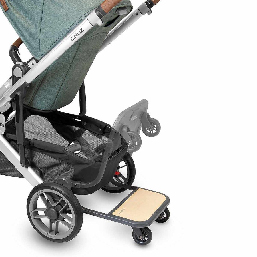 Gear UPPAbaby Wheeled Boards | Cruz V2 Piggyback Ride Along Board