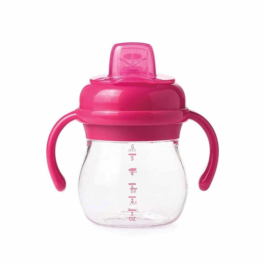 Feeding Oxo Tot Sippy + Training Cups | Transition Soft Spout Sippy Cup