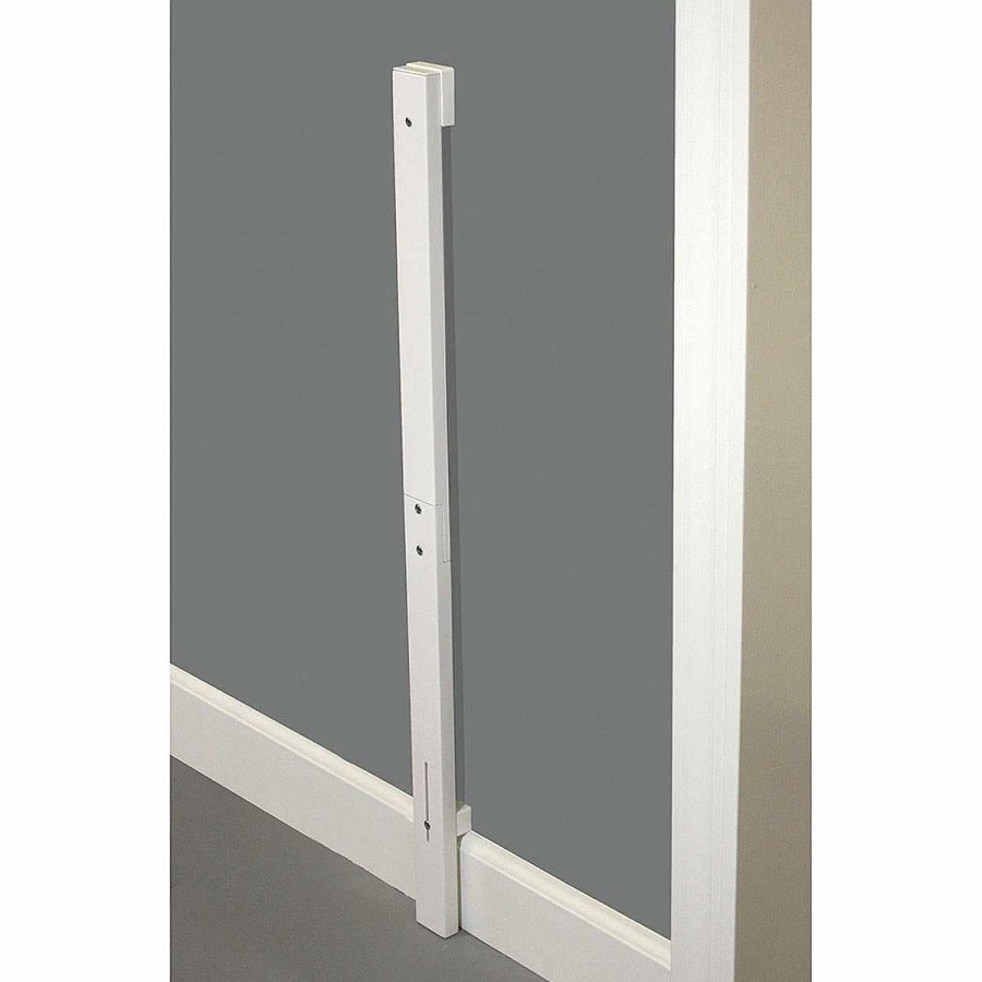 Health + Safety QDos Safety Gates + Accessories | Baseboard Kit