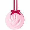 Bedding + Decor Pearhead | Babyprint Ornament - Pink