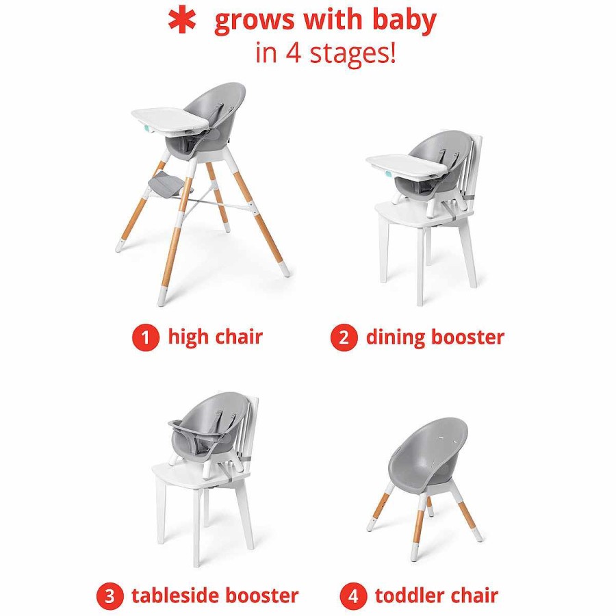 Gear Skip Hop | Eon 4-In-1 Multi-Stage High Chair