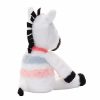 Toys + Gifts Lambs & Ivy | Jazzy Jungle Plush Zebra