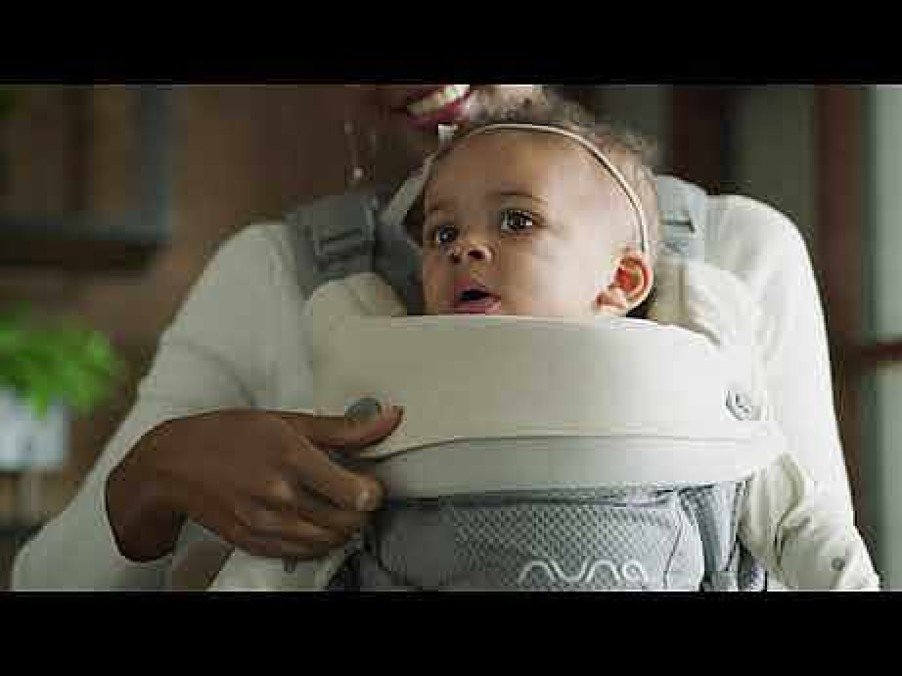 Gear Nuna Structured Carriers | Cudl Baby Carrier