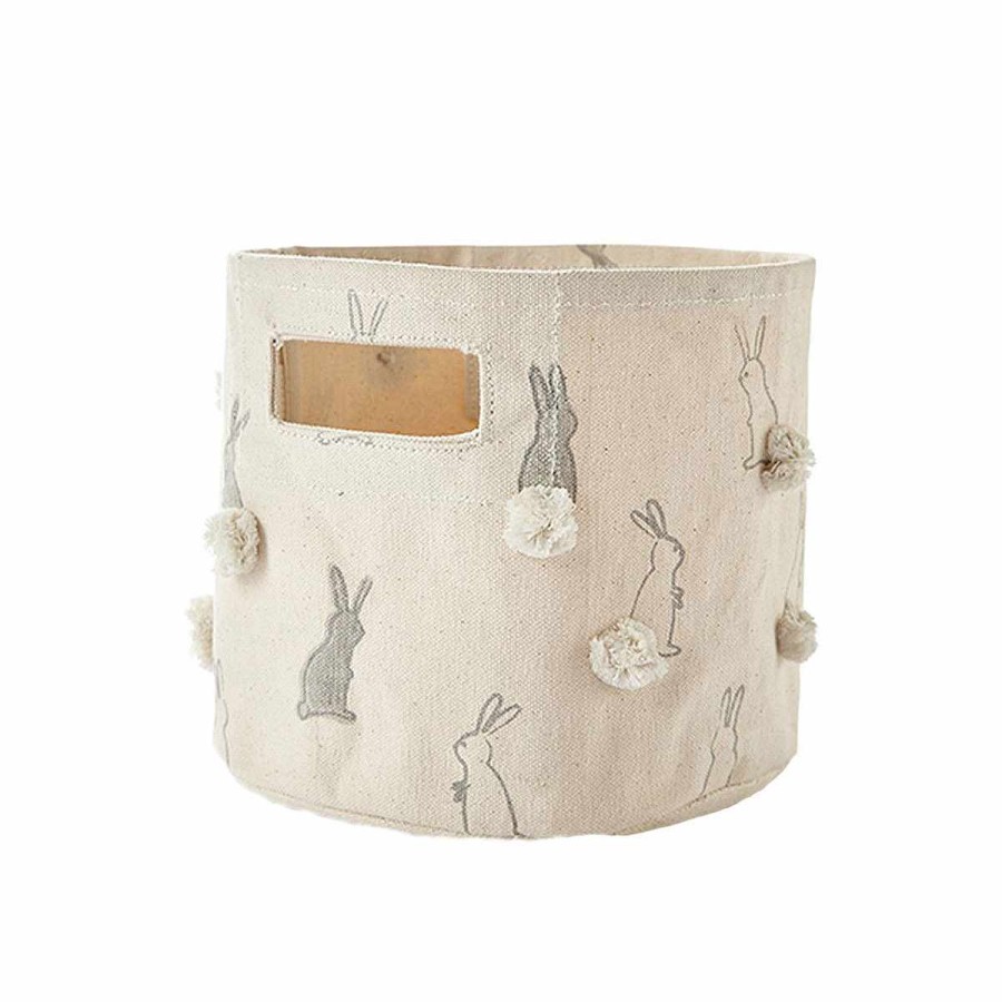 Bedding + Decor Pehr Storage Bins | Bunny Hop Mini