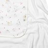 Bedding + Decor Perlimpinpin Baby Blankets | Bamboo Quilted Blanket