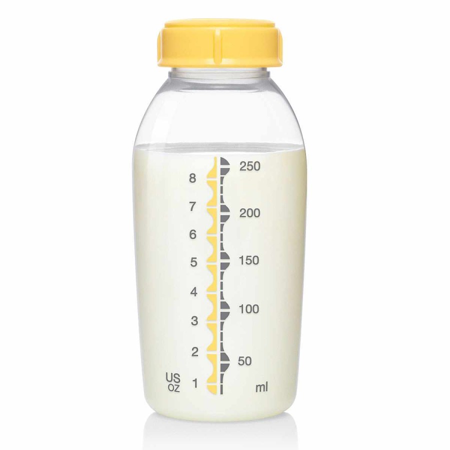 Feeding Medela Baby Bottles | Breastmilk Bottle With Nipple 3 Pk