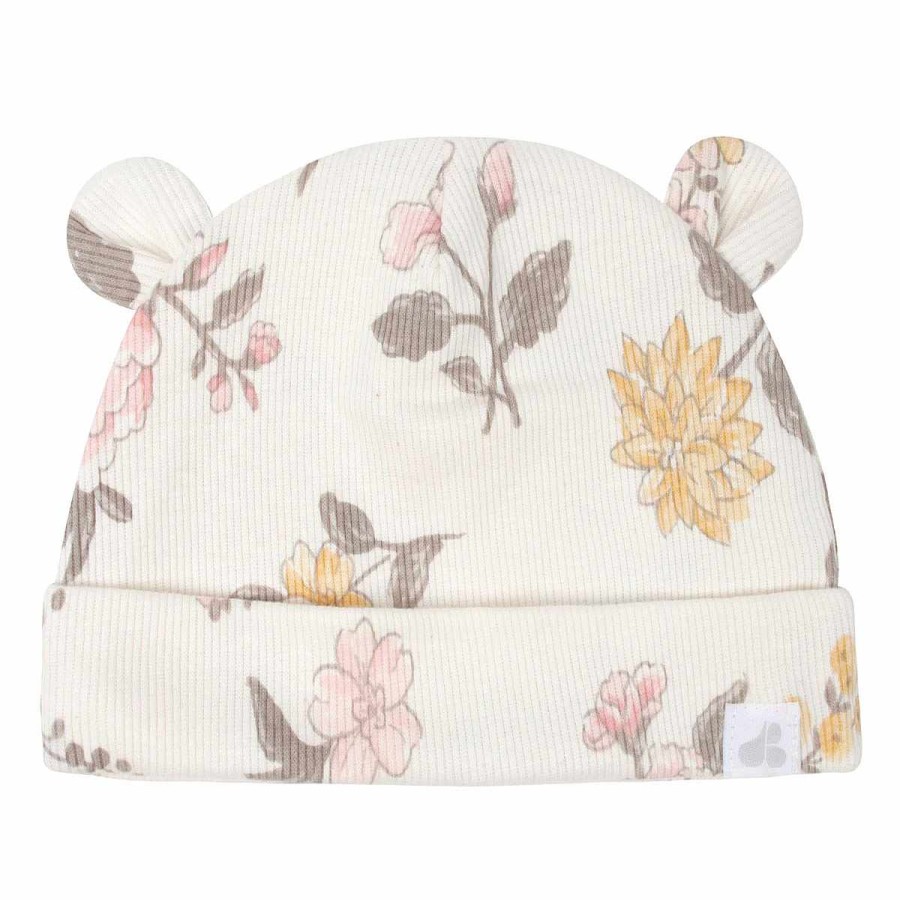 Apparel + Shoes Just Born Infant Hats | Hat & Mitten Set