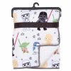 Bedding + Decor Lambs & Ivy Baby Blankets | Star Wars Classic Sherpa Blanket