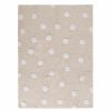 Bedding + Decor Lorena Canals Area Rugs | Washable Rug - Polka Dots