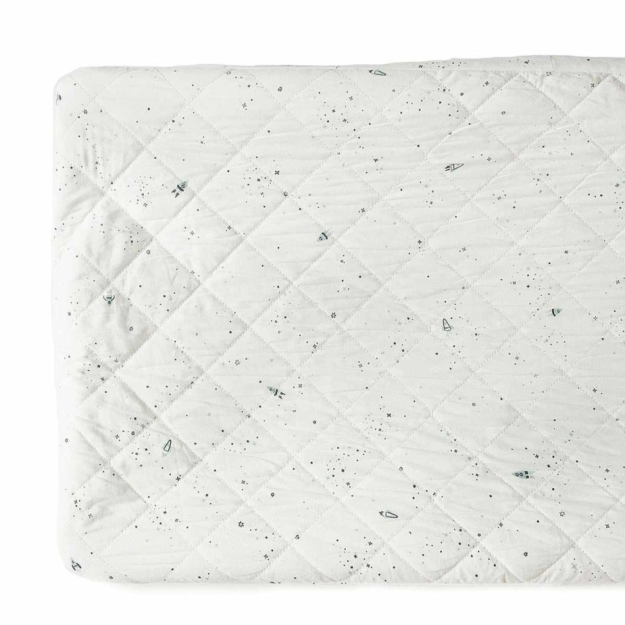 Bedding + Decor Pehr Changing Pad Covers | Rocketman Change Pad Cover