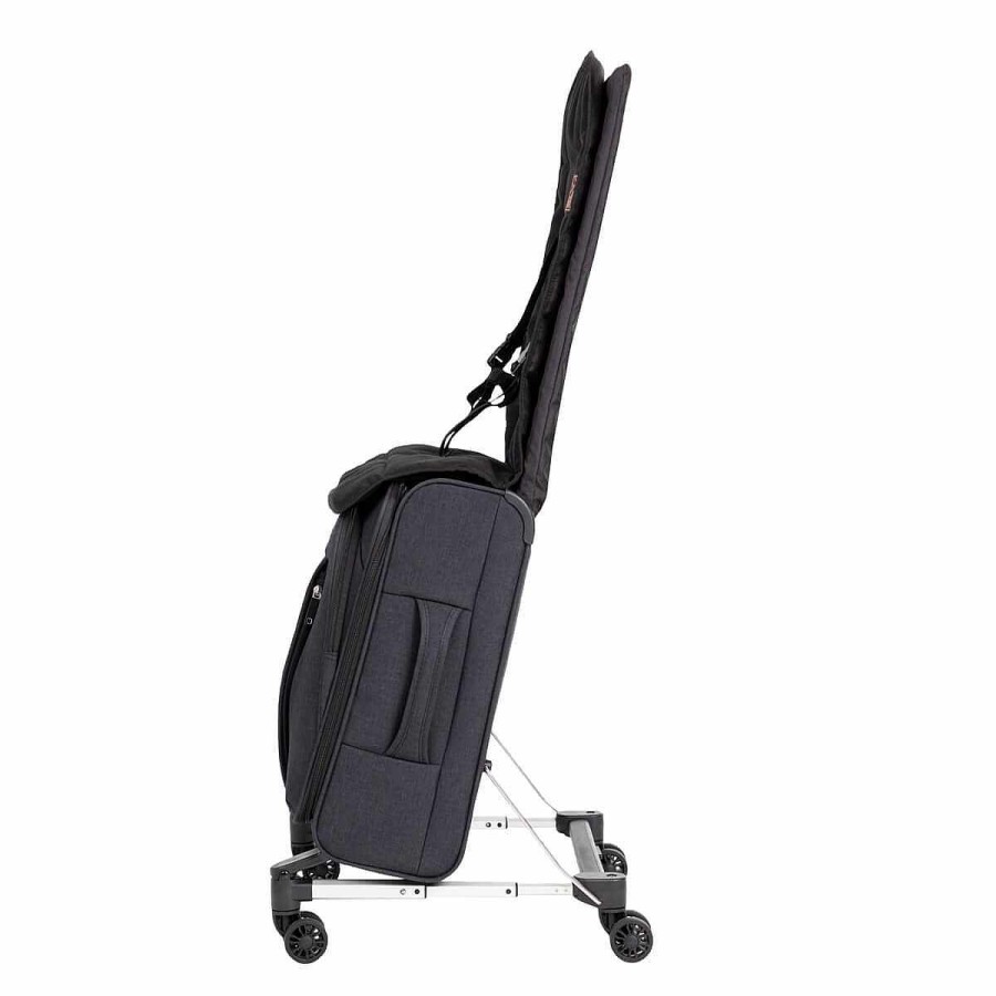 Gear Mountain Buggy Travel Carry Bags And Straps | Skyrider Black