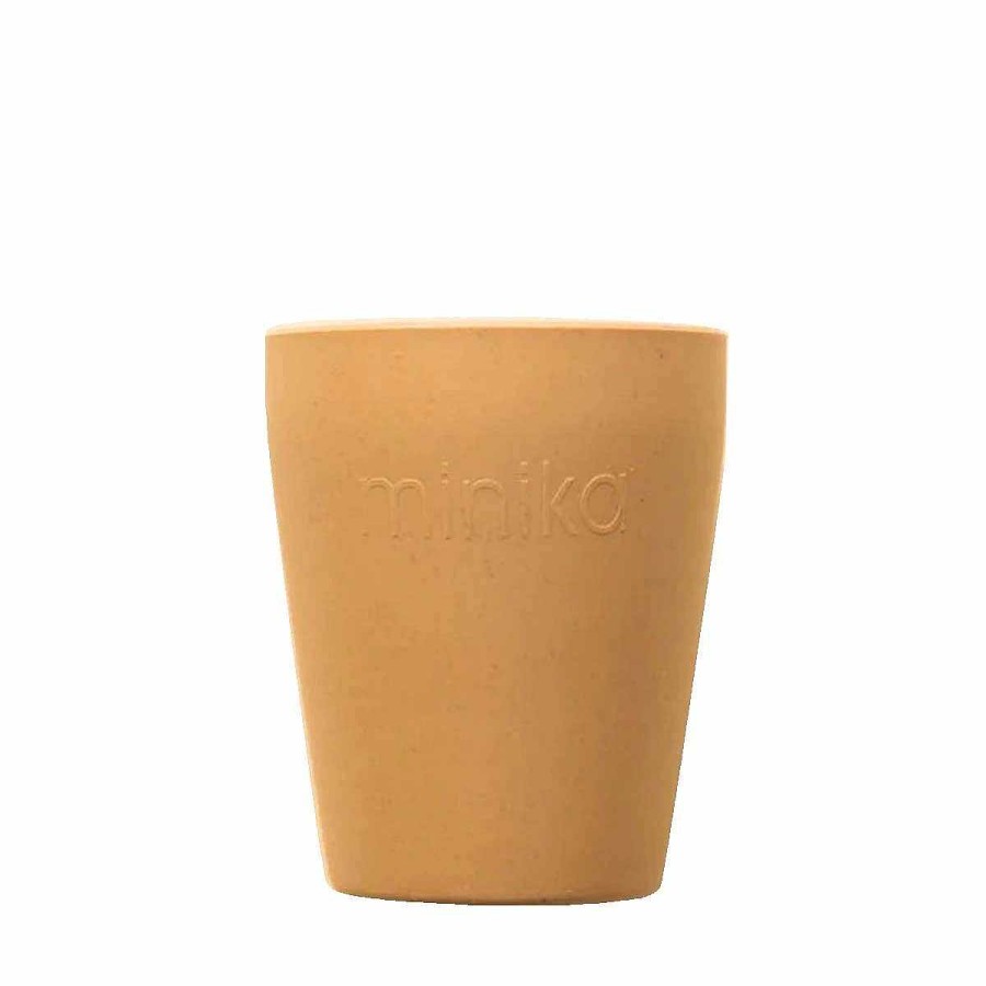 Feeding Minika Drinkware | Wheat Straw Cup