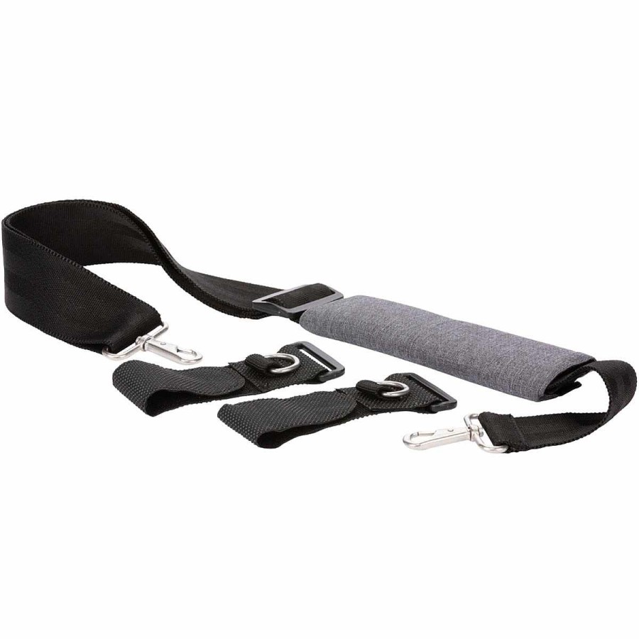 Gear Diono Travel Carry Bags And Straps | Radian Carry Strap Grey