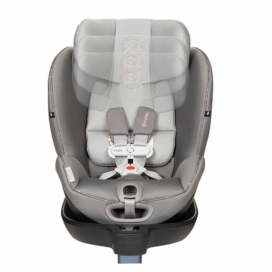 Gear Cybex All-In-One Car Seats | Sirona S 360 Rotating Convertible Car Seat