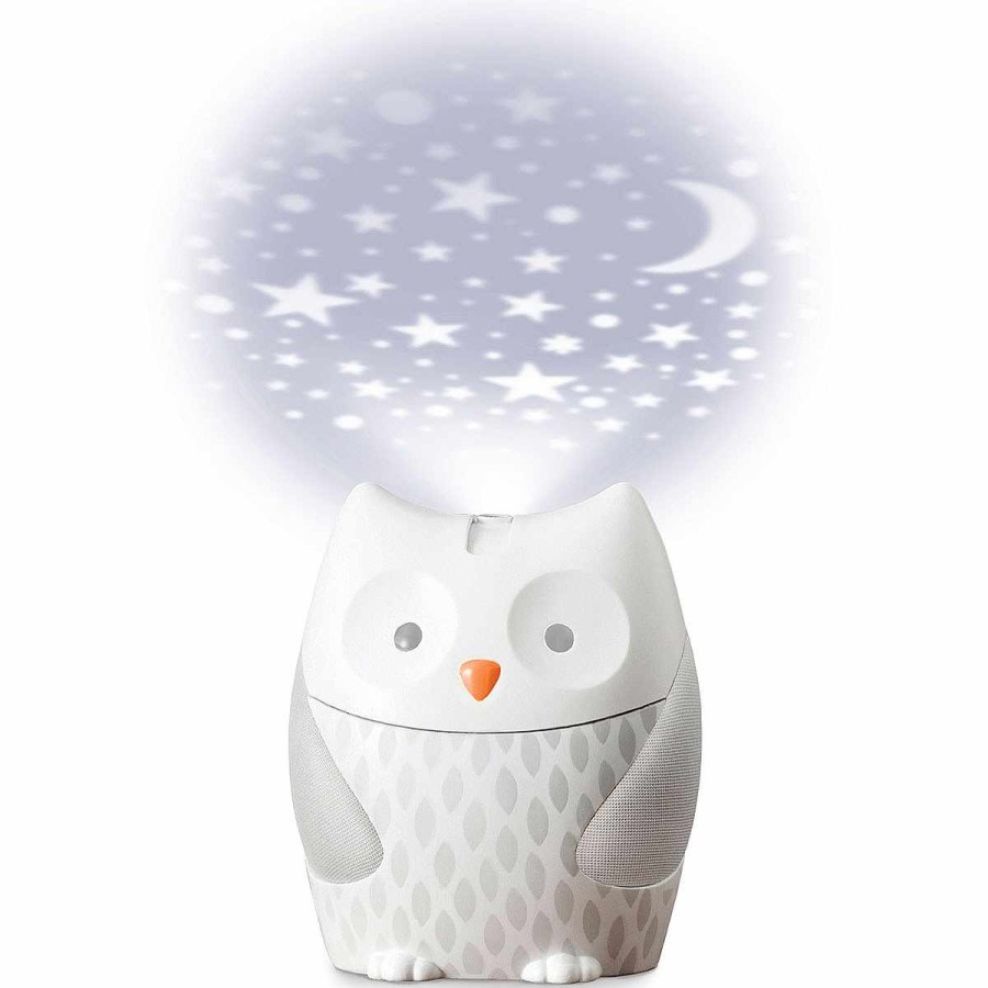 Health + Safety Skip Hop Sound + Light Machines | Owl Night Light Soother