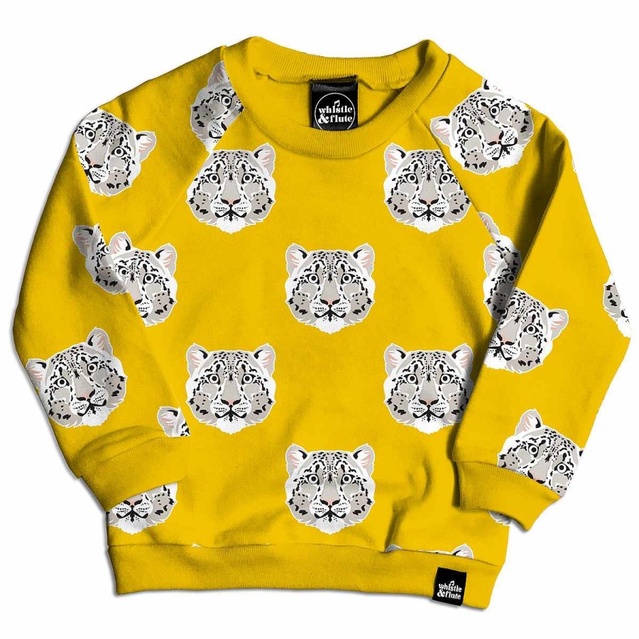 Apparel + Shoes Whistle & Flute Sweaters + Jackets | Allover Print Sweatshirt