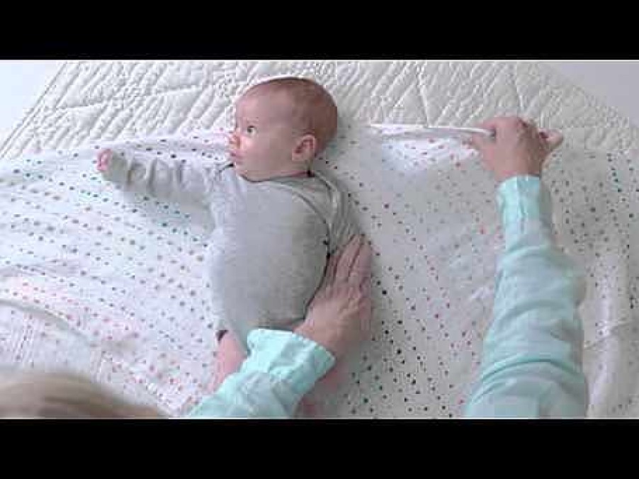 Bedding + Decor Pehr Swaddle + Receiving Blankets | Follow Me Swaddle