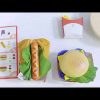 Toys + Gifts Hape | Fast Food Set