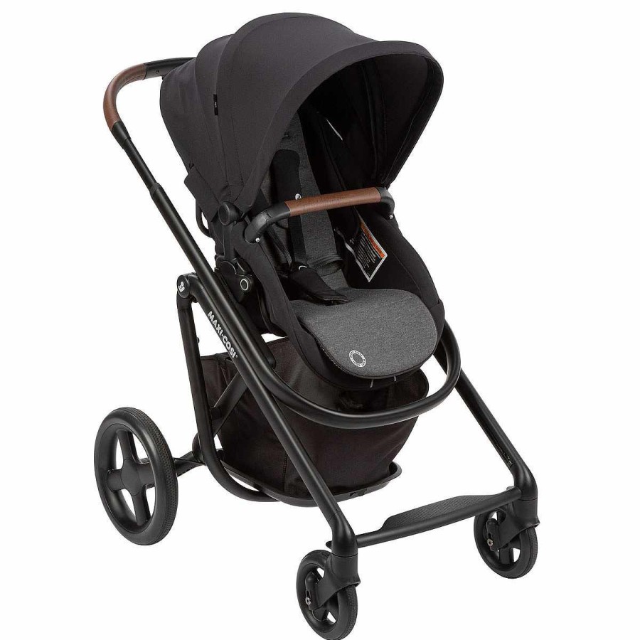 Gear Maxi-Cosi Single-To-Double Strollers | Lila Stroller