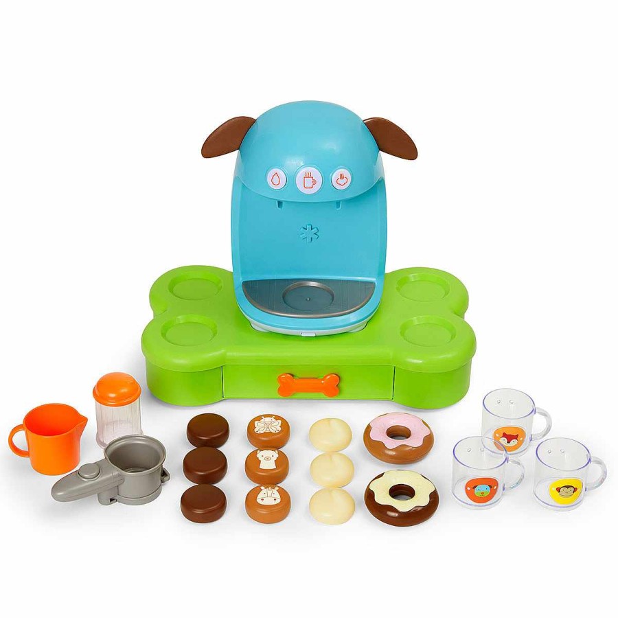 Toys + Gifts Skip Hop | Zoo Bark-Ista Coffee Set