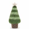 Toys + Gifts Jellycat | Amuseable Nordic Spruce Christmas Tree