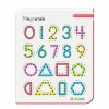 Toys + Gifts Playskool Magnatabs | Magnatab Numbers And Shapes