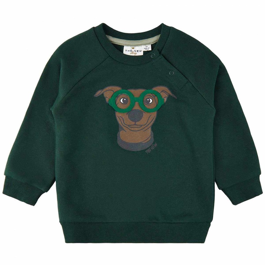 Apparel + Shoes THE NEW Sweaters + Jackets | Hany Sweatshirt Green Gables