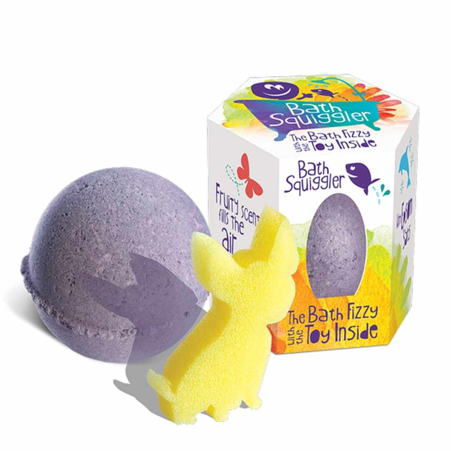 Bathing Loot Kids Bubble Bath | Bath Squiggler