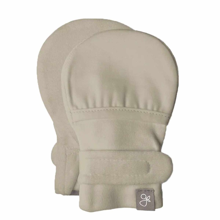 Apparel + Shoes GoumiKids Infant Scratch Mitts | Goumimitts - M/L