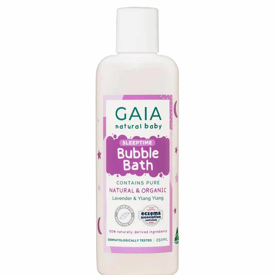 Bathing Gaia Infant Body Wash | Funtime Bubble Bath