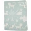 Bedding + Decor David Fussenegger Baby Blankets | Juwel Jungle